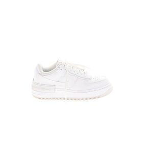 Nike Air Force 1 White Low-Top Sneakers